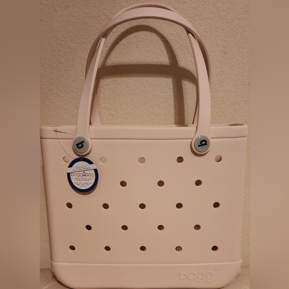 Baby Bogg Bag in Petal Pink